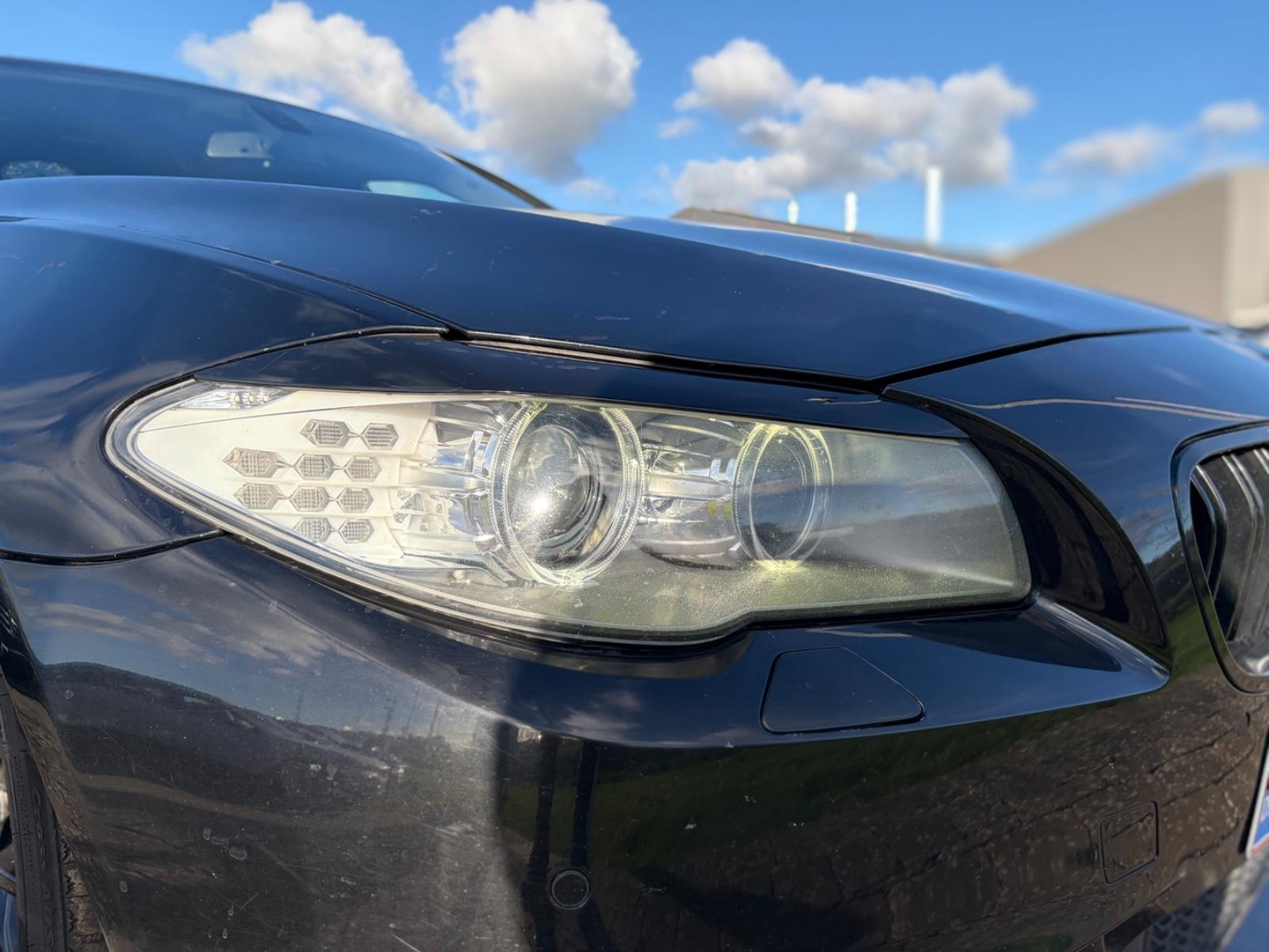 BMW 520 2011 — photo 6