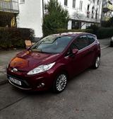 Ford Fiesta 1,4 Titanium 97PS - TUV bis 03.27 - VB
