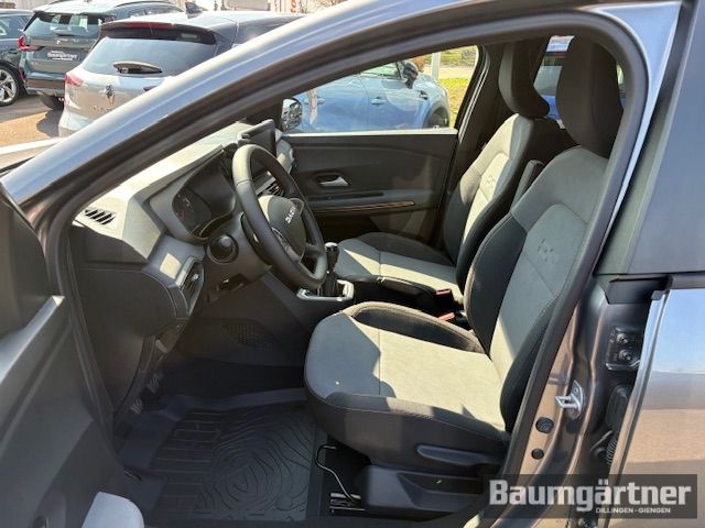 Fahrzeugabbildung Dacia Jogger Extreme TCe 110 7-Sitzer/Kamera/PDC/LED