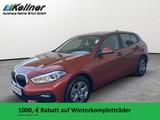 BMW 118 i Aut. Advantage+Head-Up+adapt.LED-SW+HIFI - BMW 118 in Erfurt
