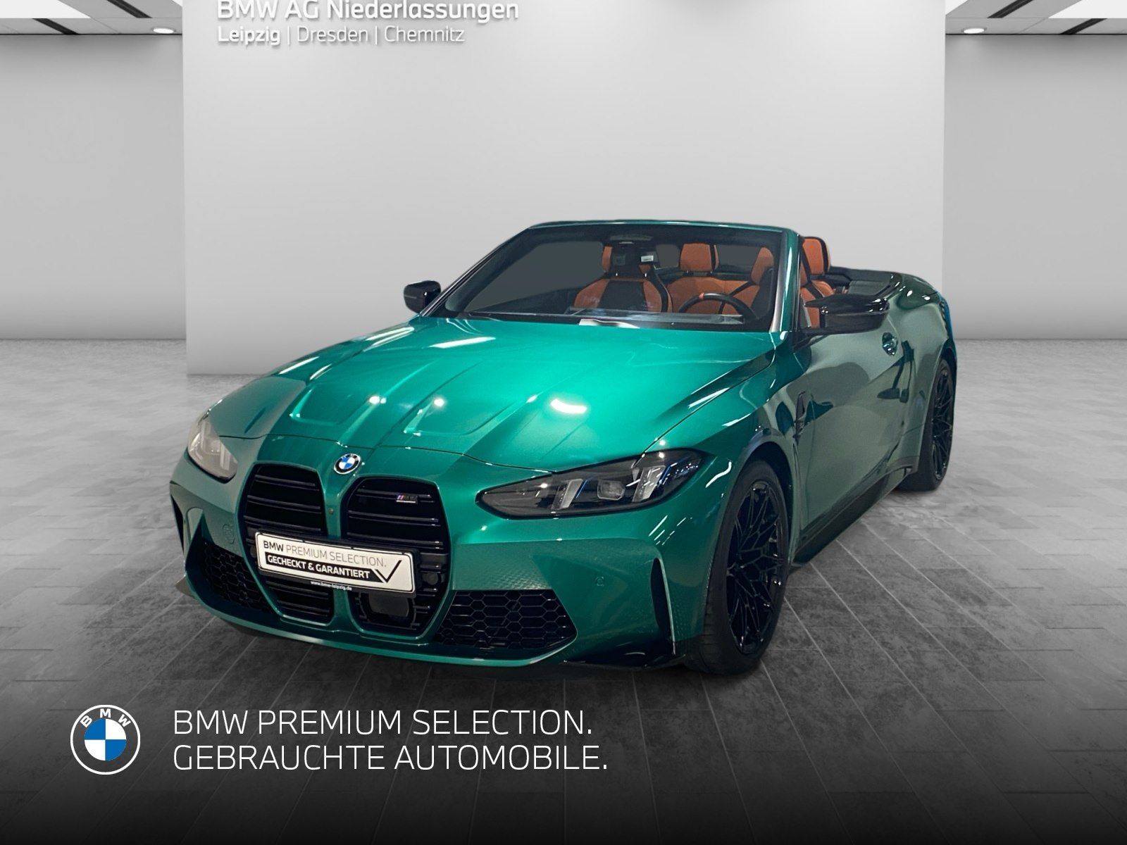 BMW M4 - Bild 1