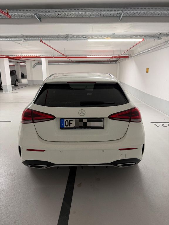 Image of Mercedes-Benz A 200