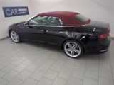 Audi A5 Cabriolet 45 quattro sport S-Line Virt. Cockp - : Cabrio, Automatik