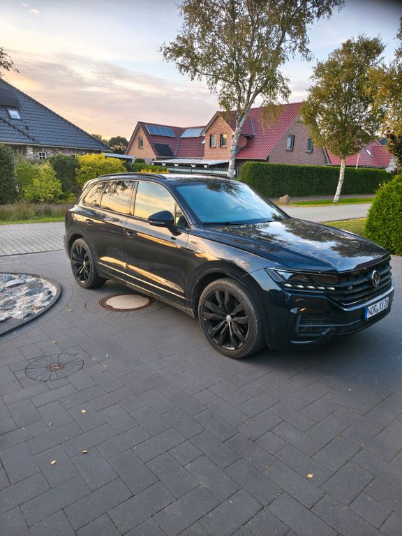 Image of Volkswagen Touareg