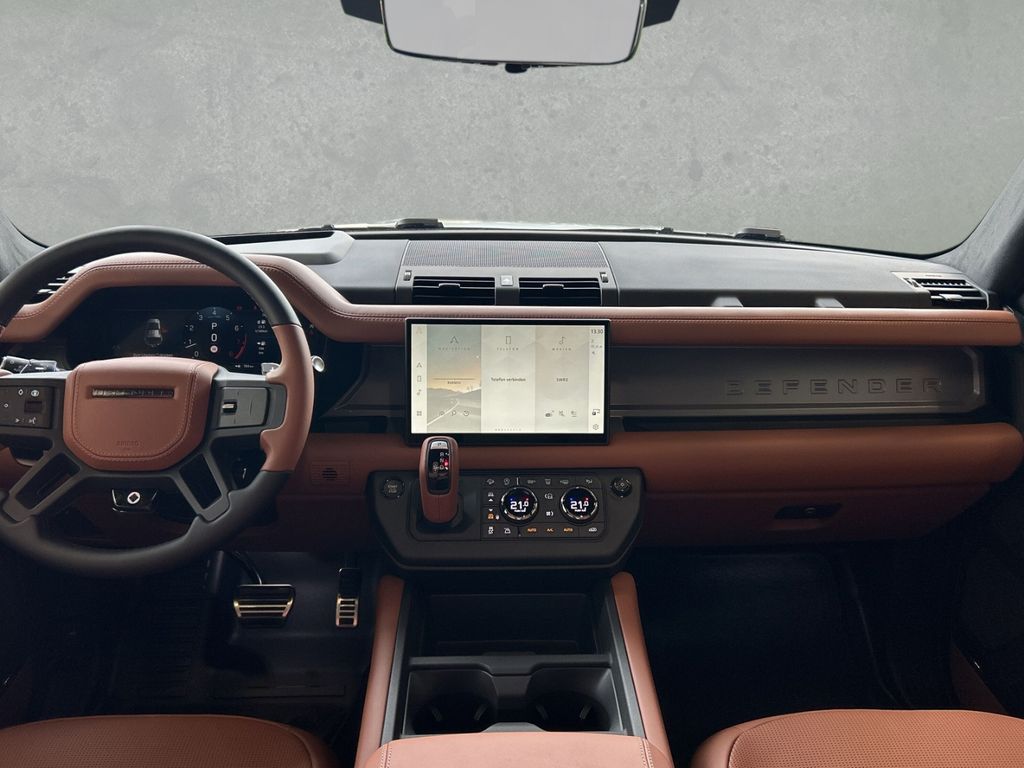 Land Rover Defender OCTA P635 4.4 V8 Mild-Hybrid EU6e