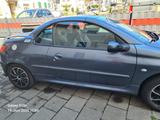 Peugeot 206 CC  gepflegt RC Sport Line - Peugeot 206: Rc Line