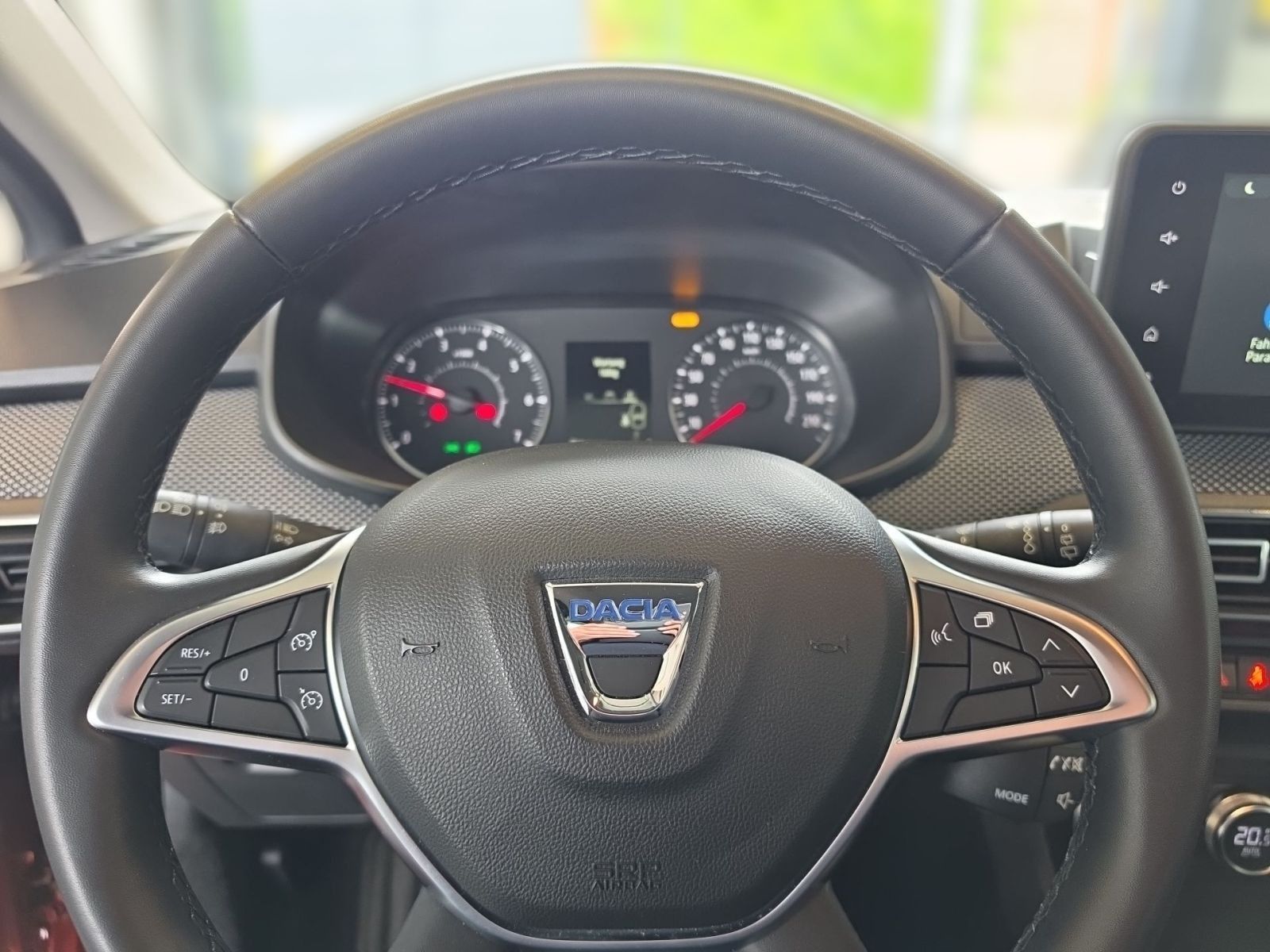 Fahrzeugabbildung Dacia Jogger Extreme+ ECO-G 100 *abn. AHK*All Season*