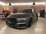 Audi A3 Sport 2xS Line ACC B&O DSG MatrixLED Navi 19" - Audi A3: 1.2