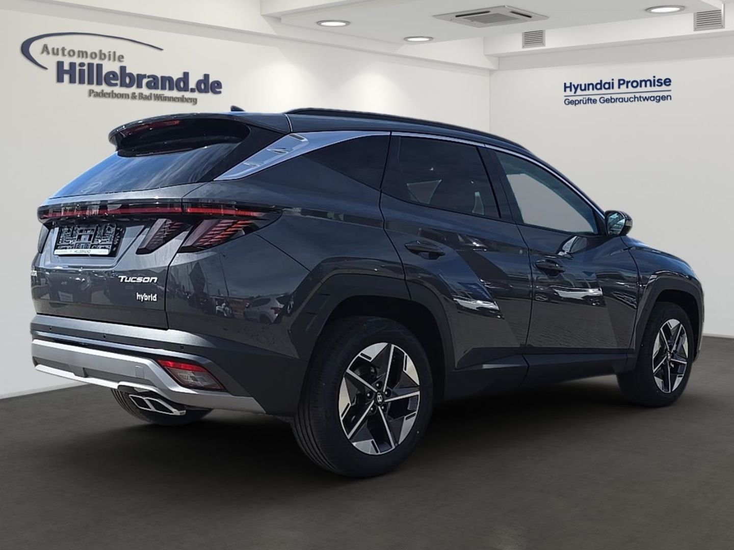 Hyundai Tucson – Bild 3