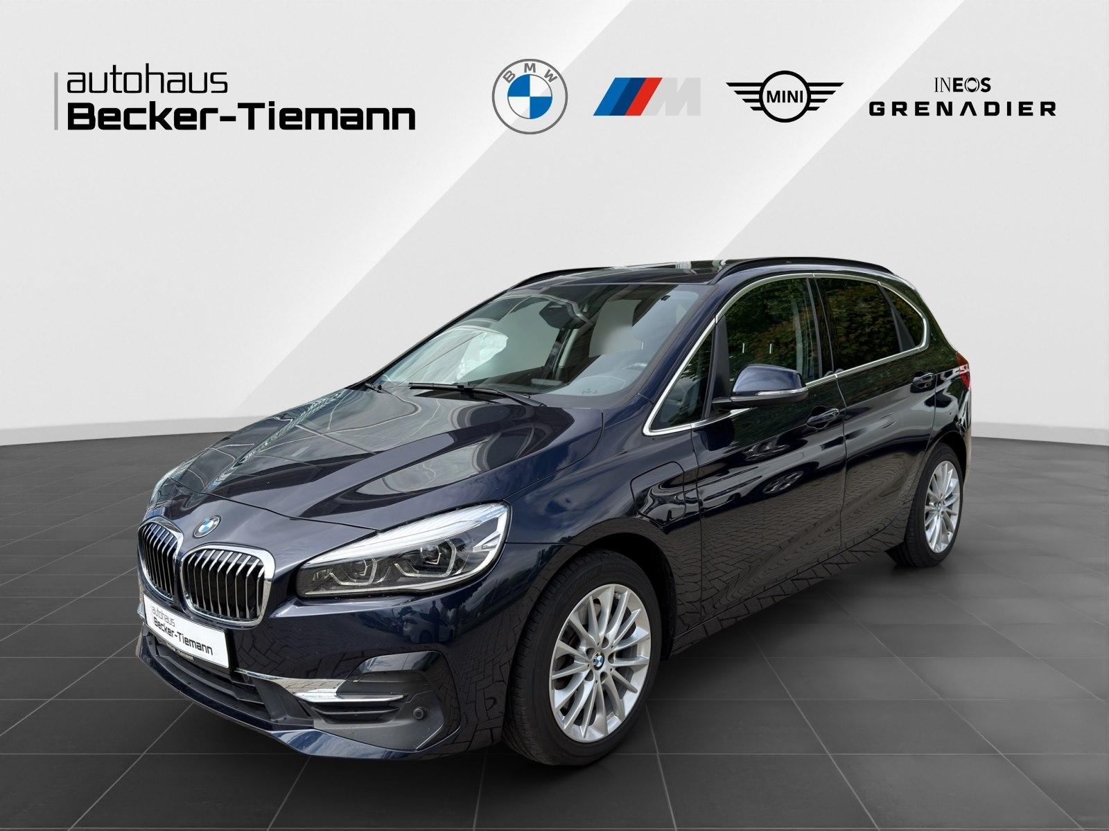 BMW 225xe iPerformance Active Tourer 17" / HiFi / Ke