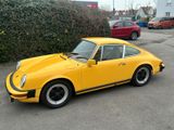 Porsche 911 2.7  S   Chrommodell schmal - Porsche aus 1977