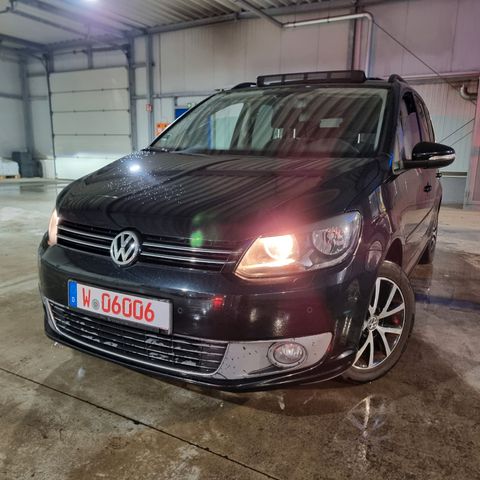 Volkswagen Touran Comfortline* 7 Sitzer*Panudach*Tempomat