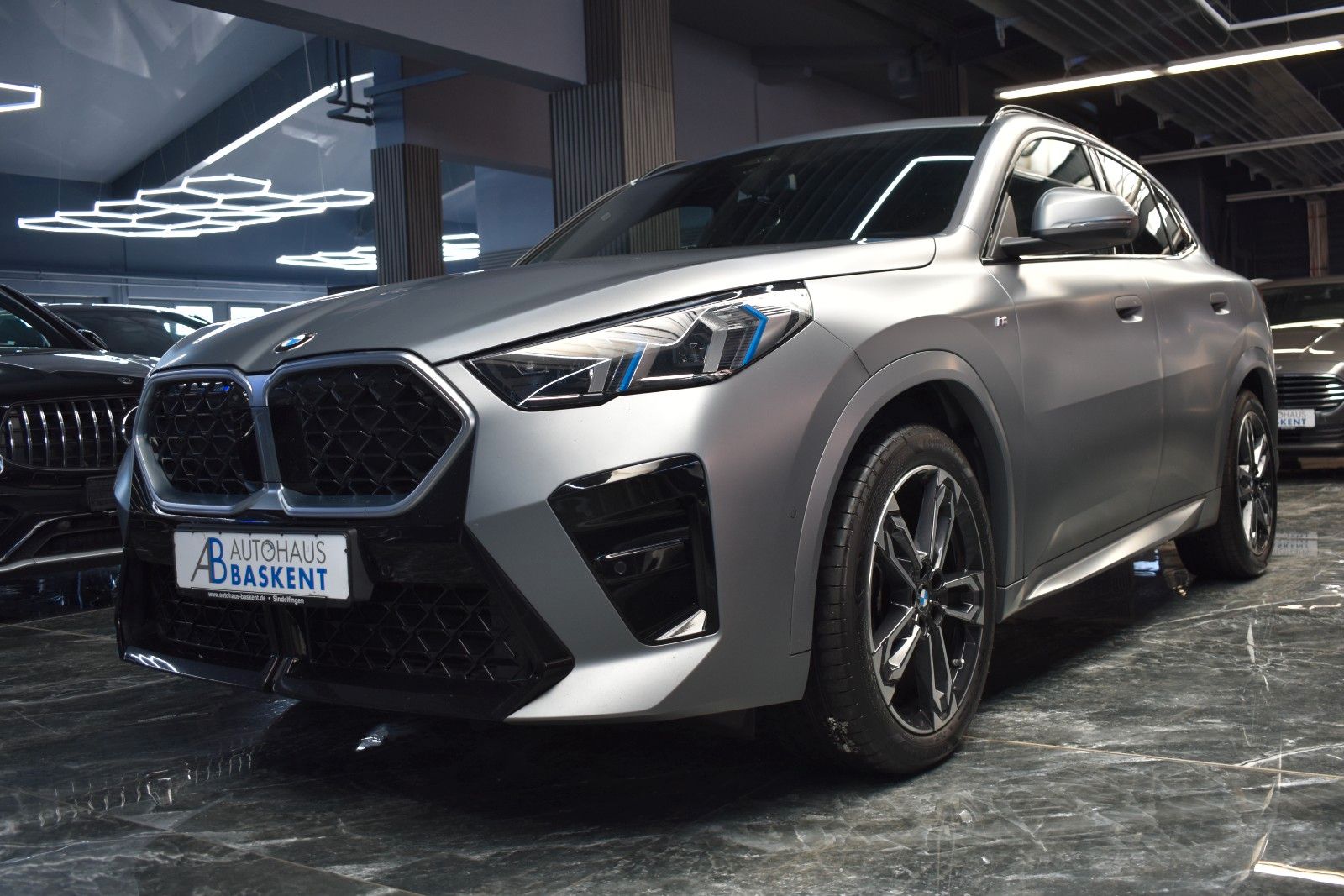 BMW X2 20 d xDrive M SPORT AHK HEAD-UP 360°KAMERA foto 12
