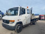 Mercedes-Benz Vario 816D Doka Meiler 3Seiten Kipper Euro5 - Mercedes-Benz Vario doka