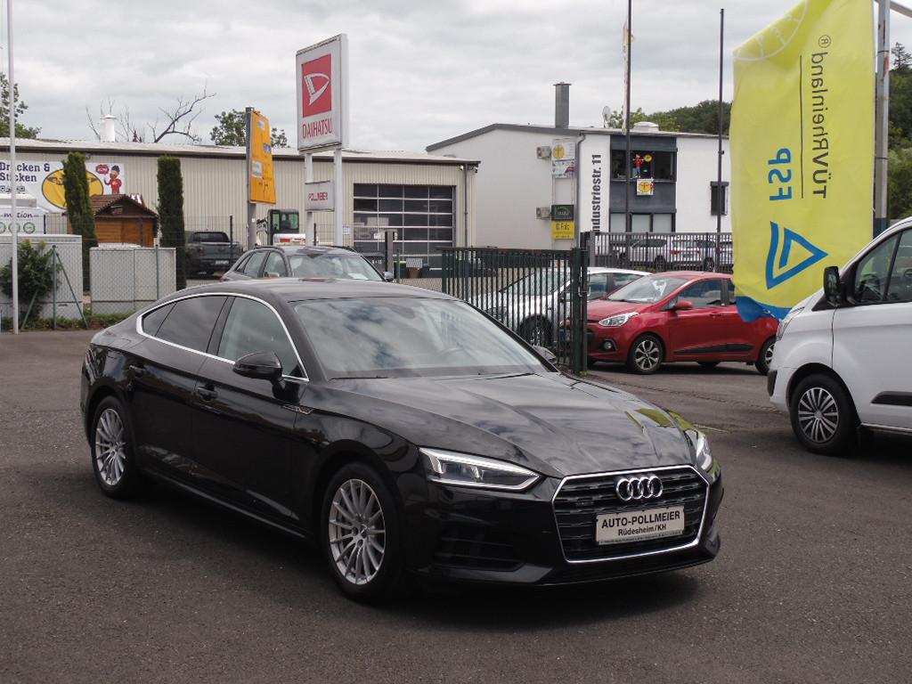 Audi A5 Sportback 45 TDI quattro, 2-Hand Tüv & AU Neu