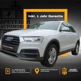 Audi Q3 design|1.HAND|PANORAMA-DACH|SHZ|XEN|ALLWETTER - Audi Q3 in Mannheim