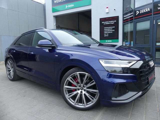 AUDI Q8 55 TFSI Quattro S Line 23ZOLL/MATRIX/HEADUP/S