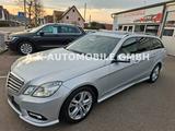 Mercedes-Benz E 250 T CGI BlueEfficiency AMG-LINE - gebrauchte Mercedes-Benz E-Klasse aus dem Jahr 2010