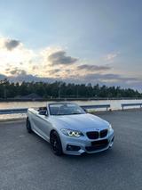 BMW 220i F23 Cabrio M-Paket - BMW F23 - BMW 2er Reihe