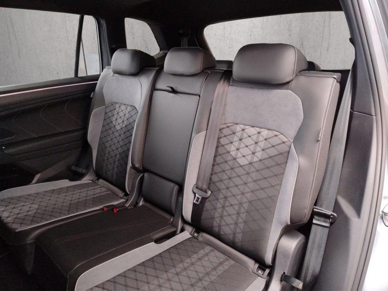 Tiguan Allspace R-Line 2.0 TSI 4MOTION DSG