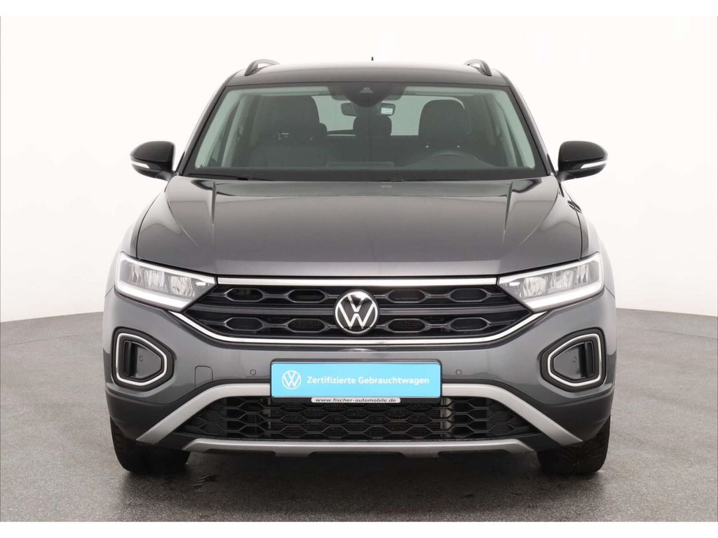 Volkswagen T-Roc — fotografia 3