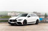 Mercedes-Benz CLA 45 AMG Shooting Brake Mercedes-AMG CLA 4... - Mercedes-Benz CLA 45 AMG Shooting Brake von privat