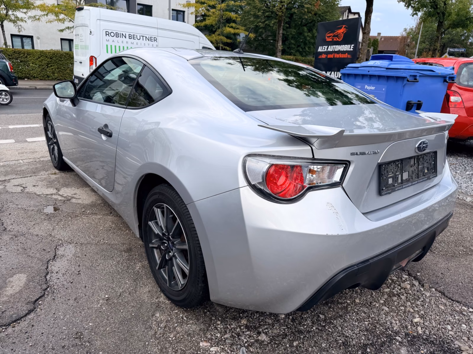 Subaru BRZ 2.0i Sport 200 ch BVM / 1ère main / Bi-Xénon / Sièges sport / Carnet d’entretien