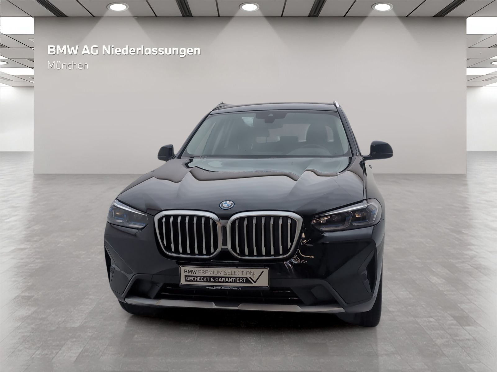 BMW X3 xDrive30e Navi Head-Up Laser Kamera HiFi foto 3