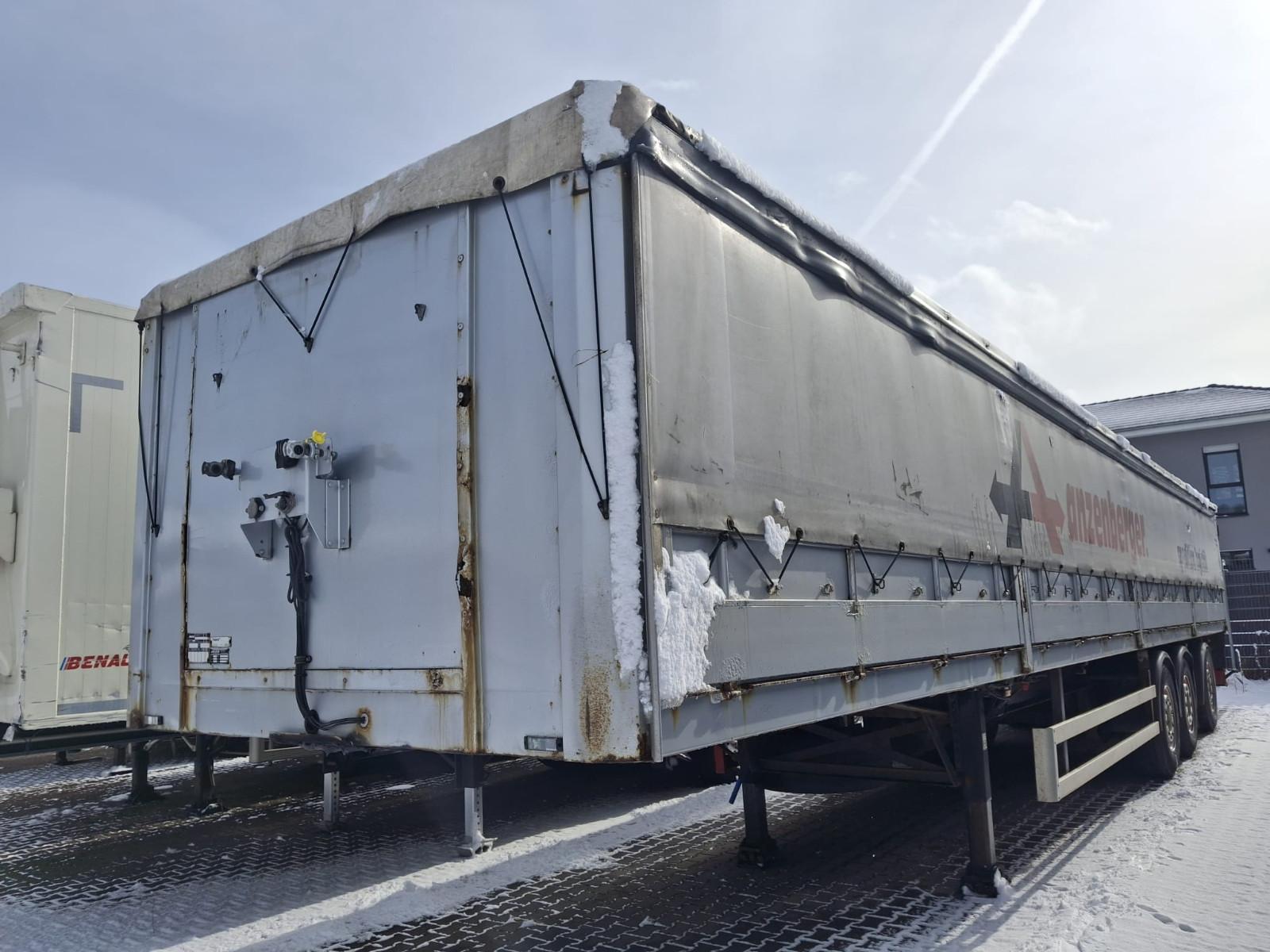 Andere Plane u. Spriegel