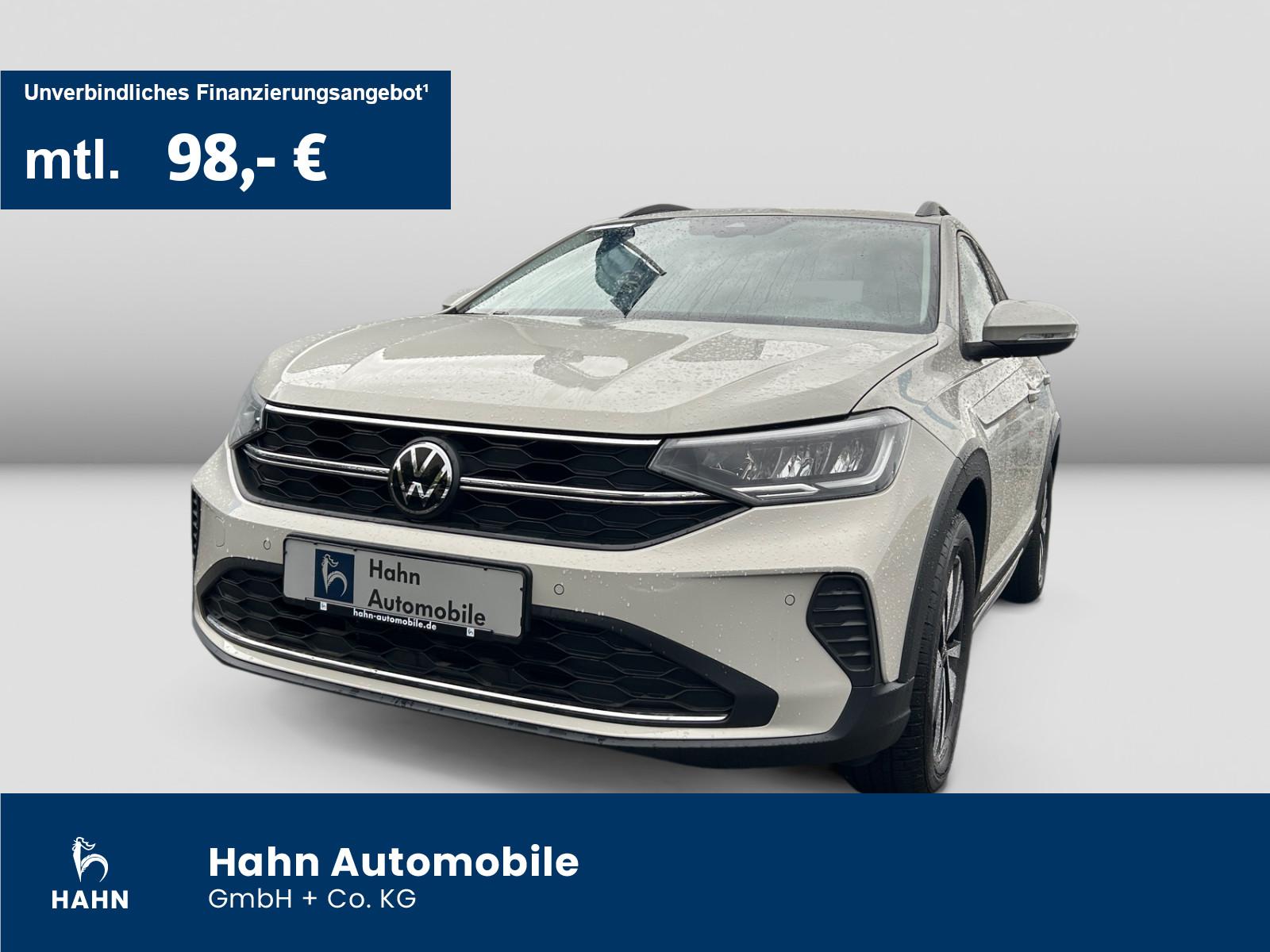Volkswagen Taigo