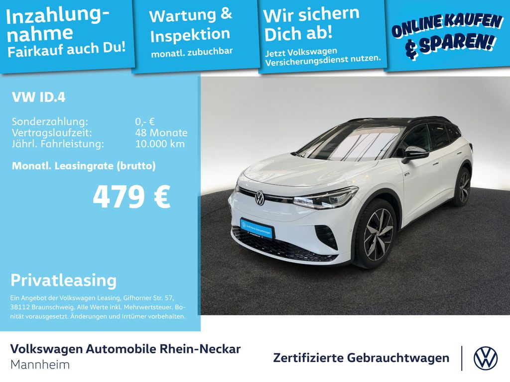 Image of Volkswagen ID.4