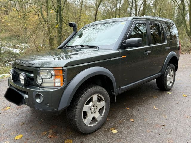 Другие Land Rover Discovery 3 2,7 V6 Schalter AHK