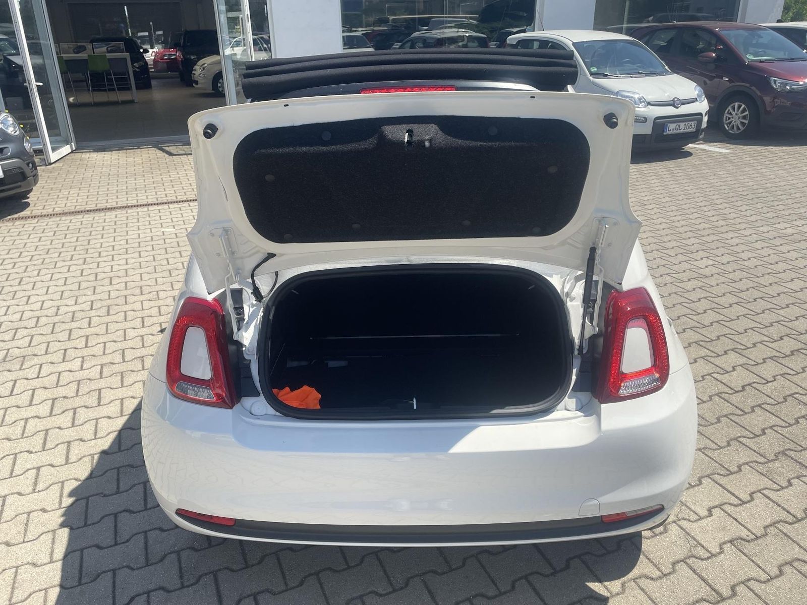 Fiat 500C - Bild 16