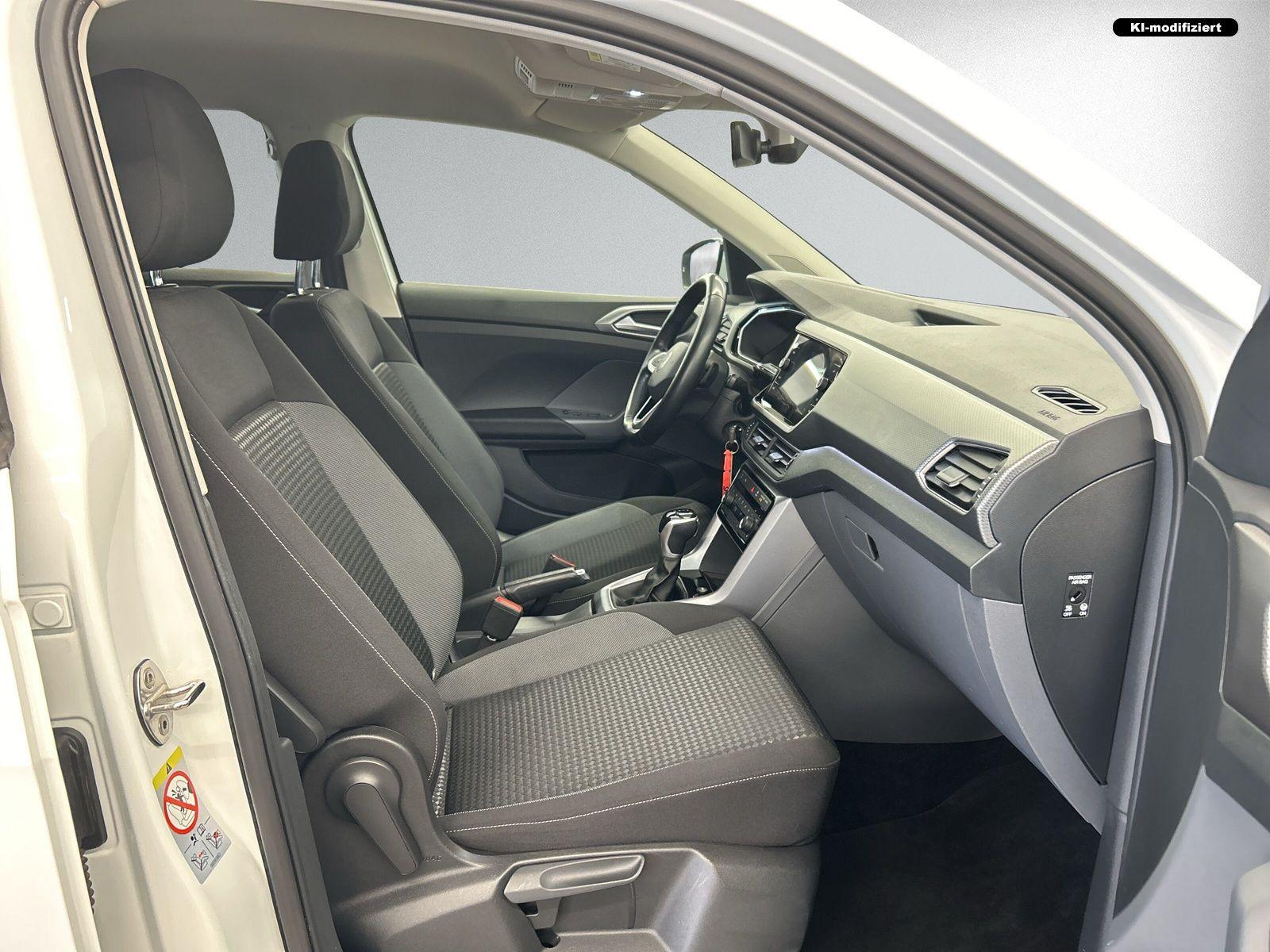 Volkswagen T-Cross 1.0 TSI Active R-LINE+DSG+LED+NAVI+ACC, миниатюра 10