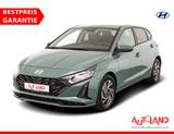 Hyundai i20 1.0 T-GDI Aut. LED Kamera Tempomat - Hyundai i20: Grün