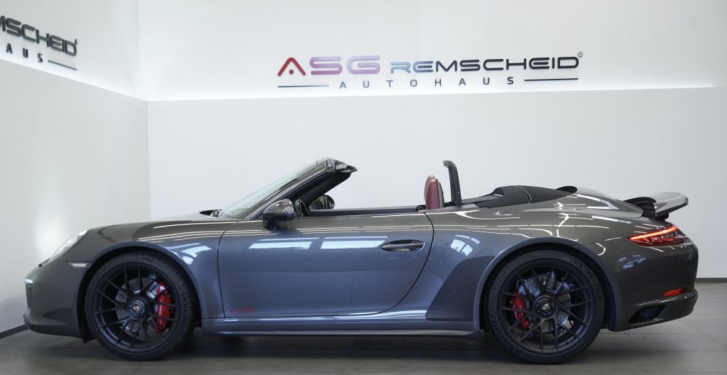 Porsche 991