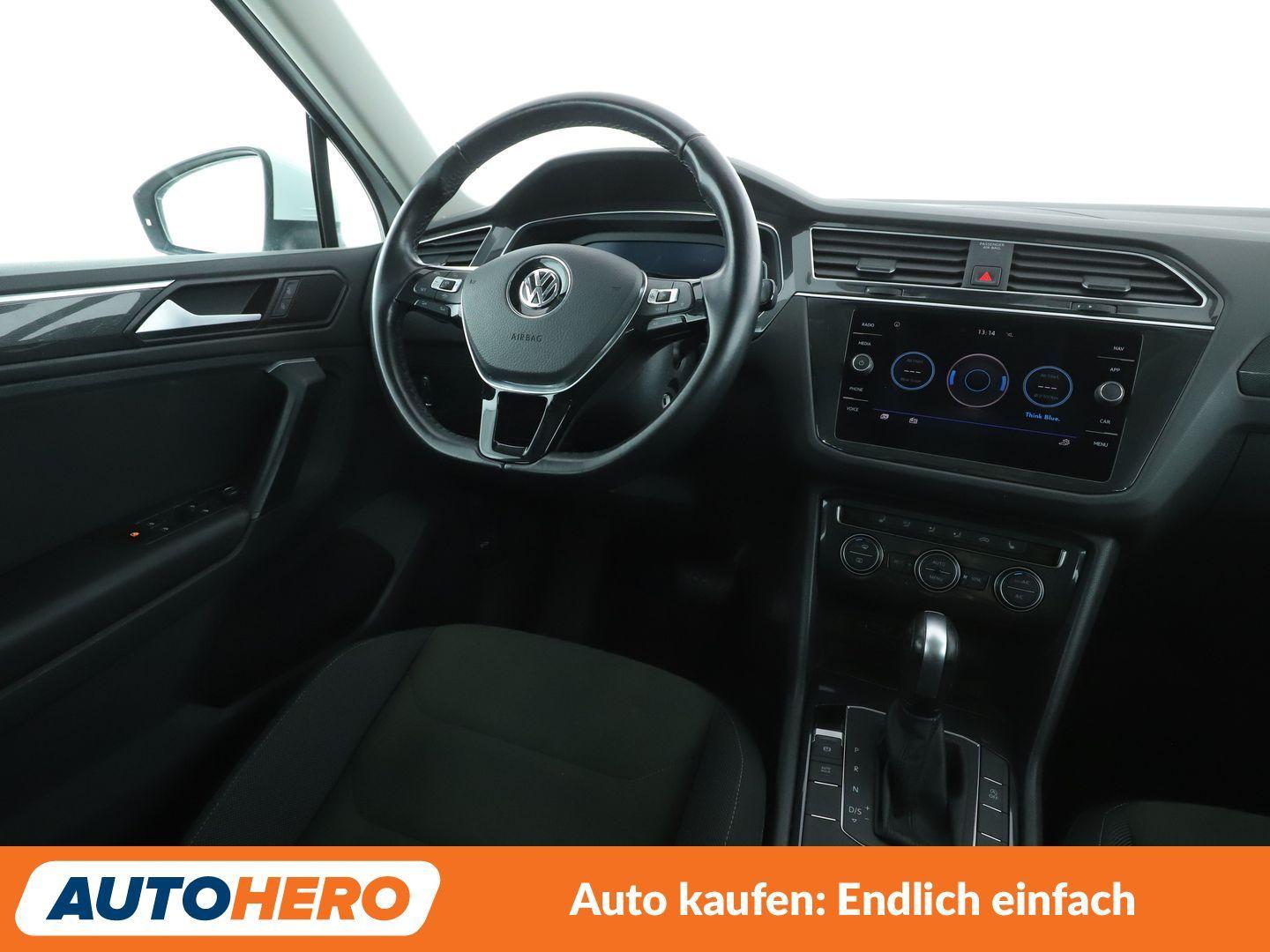 Volkswagen Tiguan 2.0 TDI Highline BlueMotion Tech Aut.*NAV, миниатюра 12