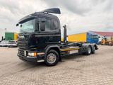 Scania G450 BL*6x2*Lenk+Liftachse*HIAB XR21S61*Retarder