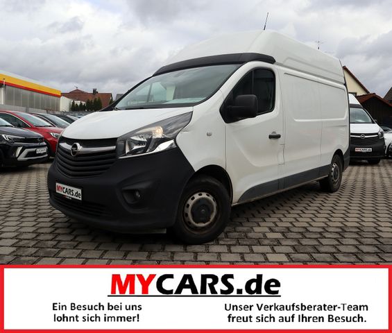 Opel Vivaro B Kasten L2 H2 Hochdach*PDC*Klima*2,9t