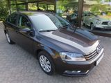 Volkswagen Passat 2.0 TDI Trendline BlueMotion - Volkswagen Passat aus 2012: TDI
