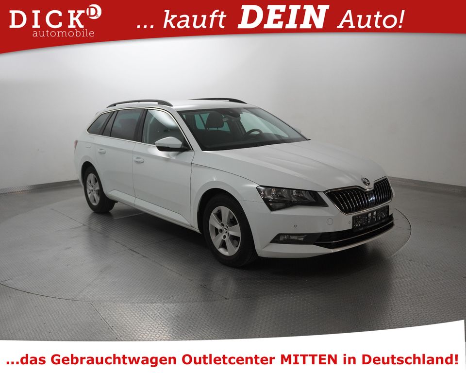 Angebot ansehen Skoda Superb