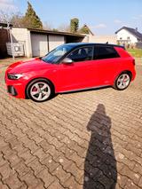 Audi A1 40 TFSI S tronic Sportback - - Audi A1 mit Benzin-Antrieb: Rot, Kleinwagen, 1.4