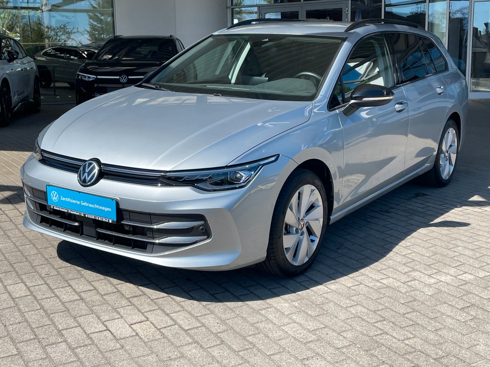 Volkswagen Golf 1.5 eTSI OPF 85kW DSG Goal Variant foto 2