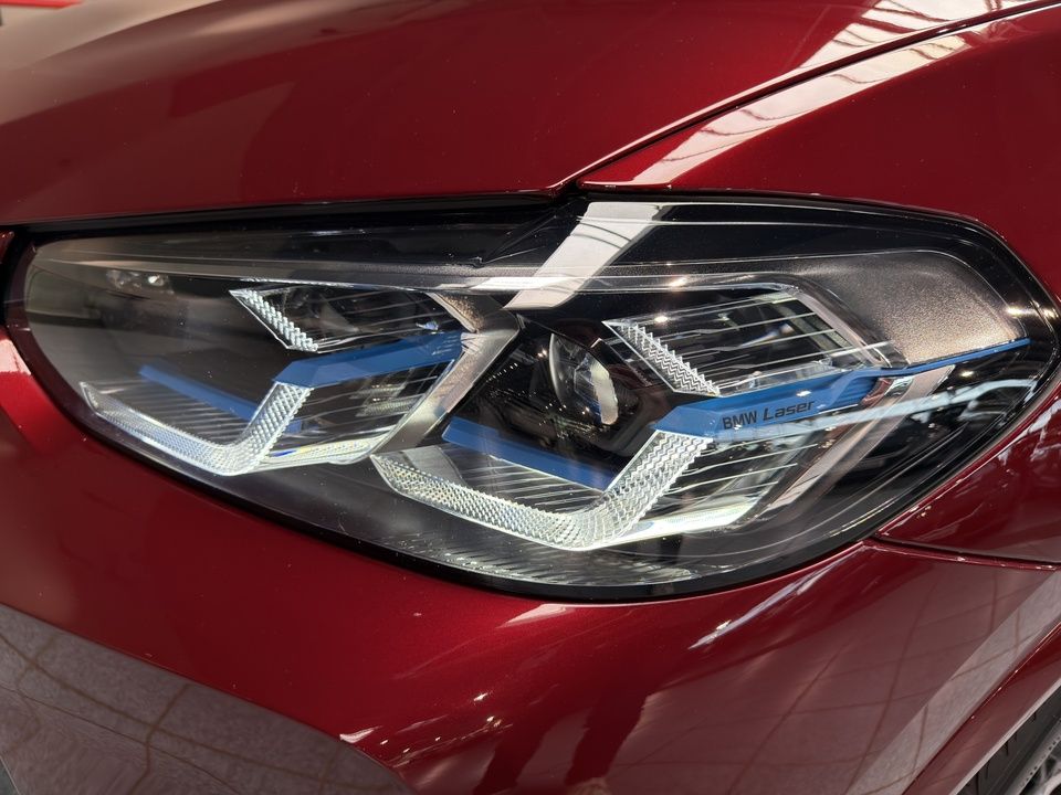 BMW X4 M40 - Bild 18