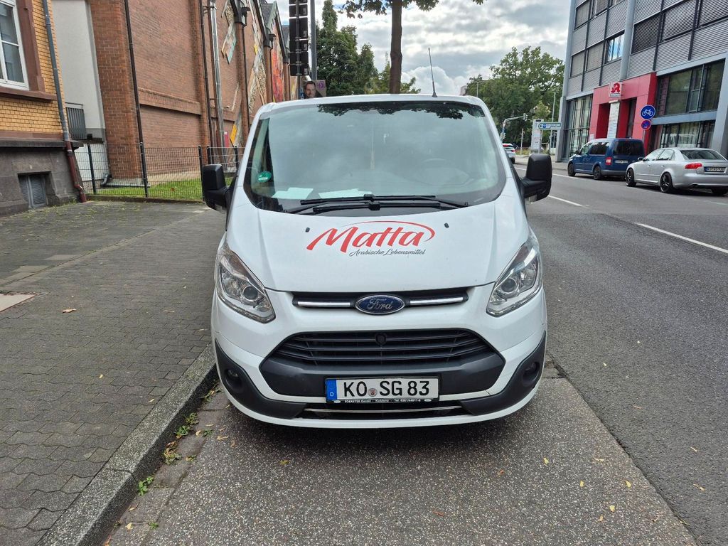 Image of Ford Transit