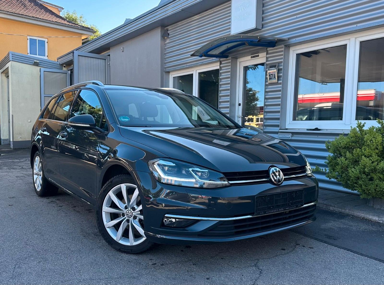 Volkswagen Golf 7 Highline*LED*ACC*Digital Cockpit