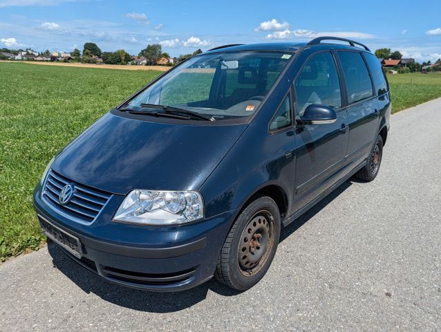 Volkswagen Sharan 1.9 TDI *Klimaautomatik*AHK*EFH*