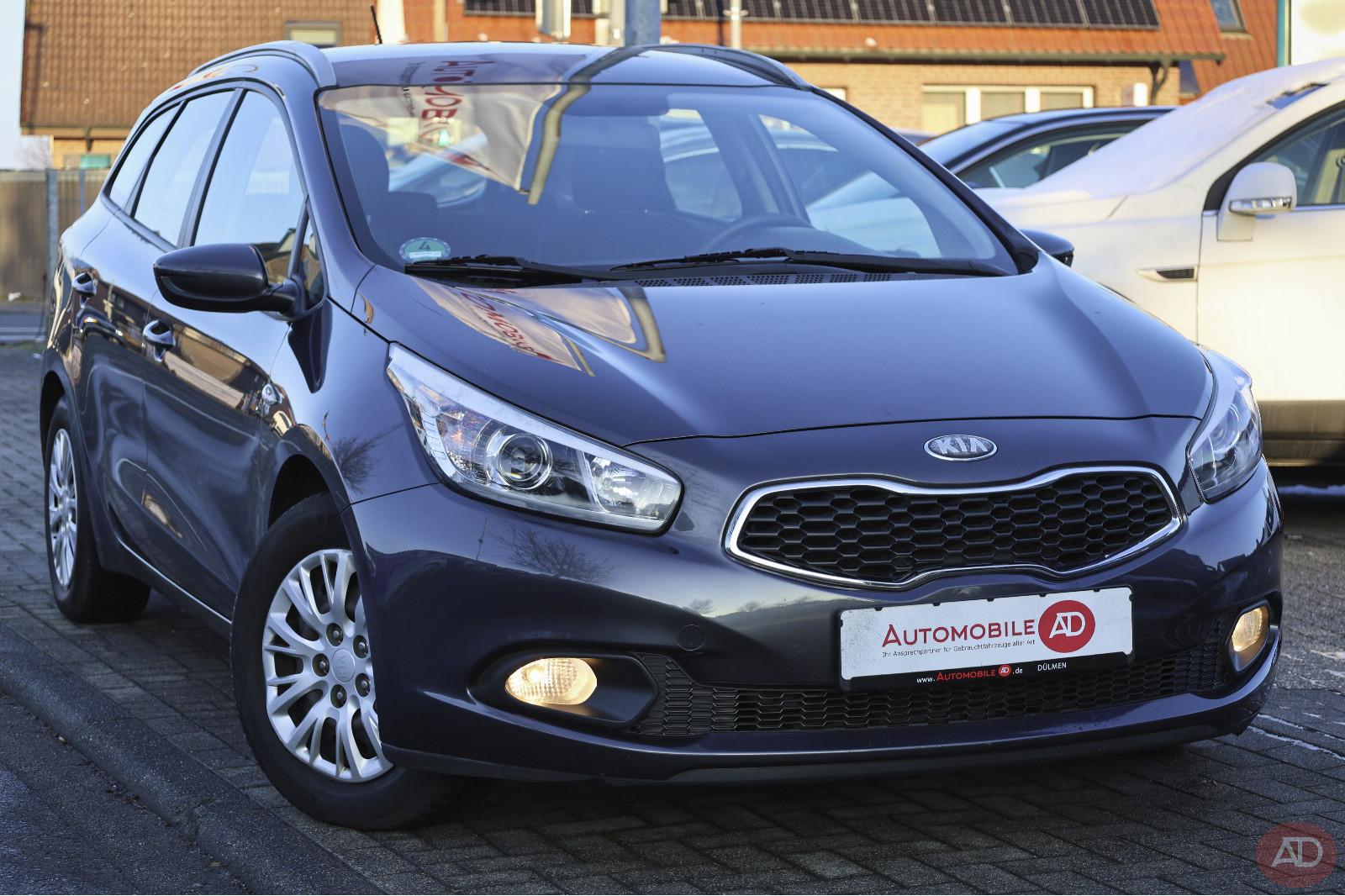 Kia cee'd Sportswagon  Attract *GARANTIE*