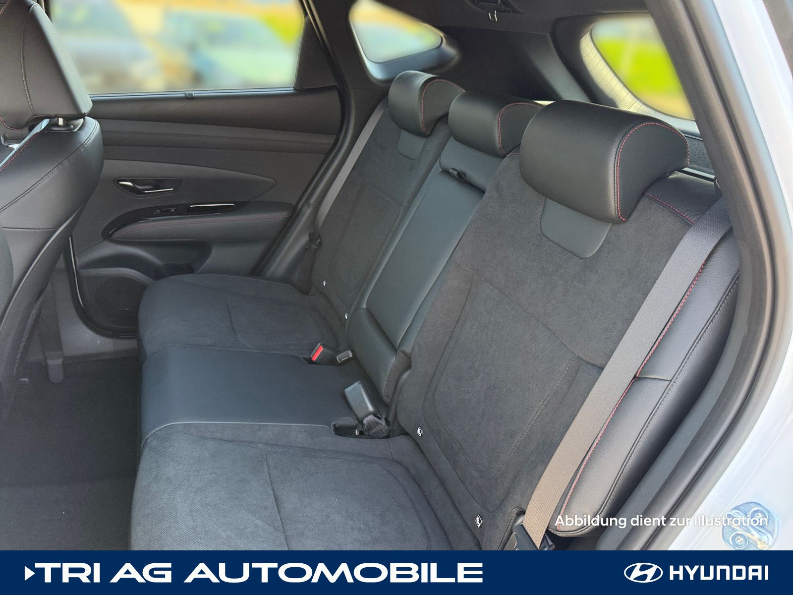 Hyundai TUCSON - Bild 10