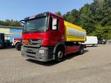 Mercedes-Benz 2136/1836Actros,erst337Tkm,1.Hd.D-Fzg. - Bauwagen